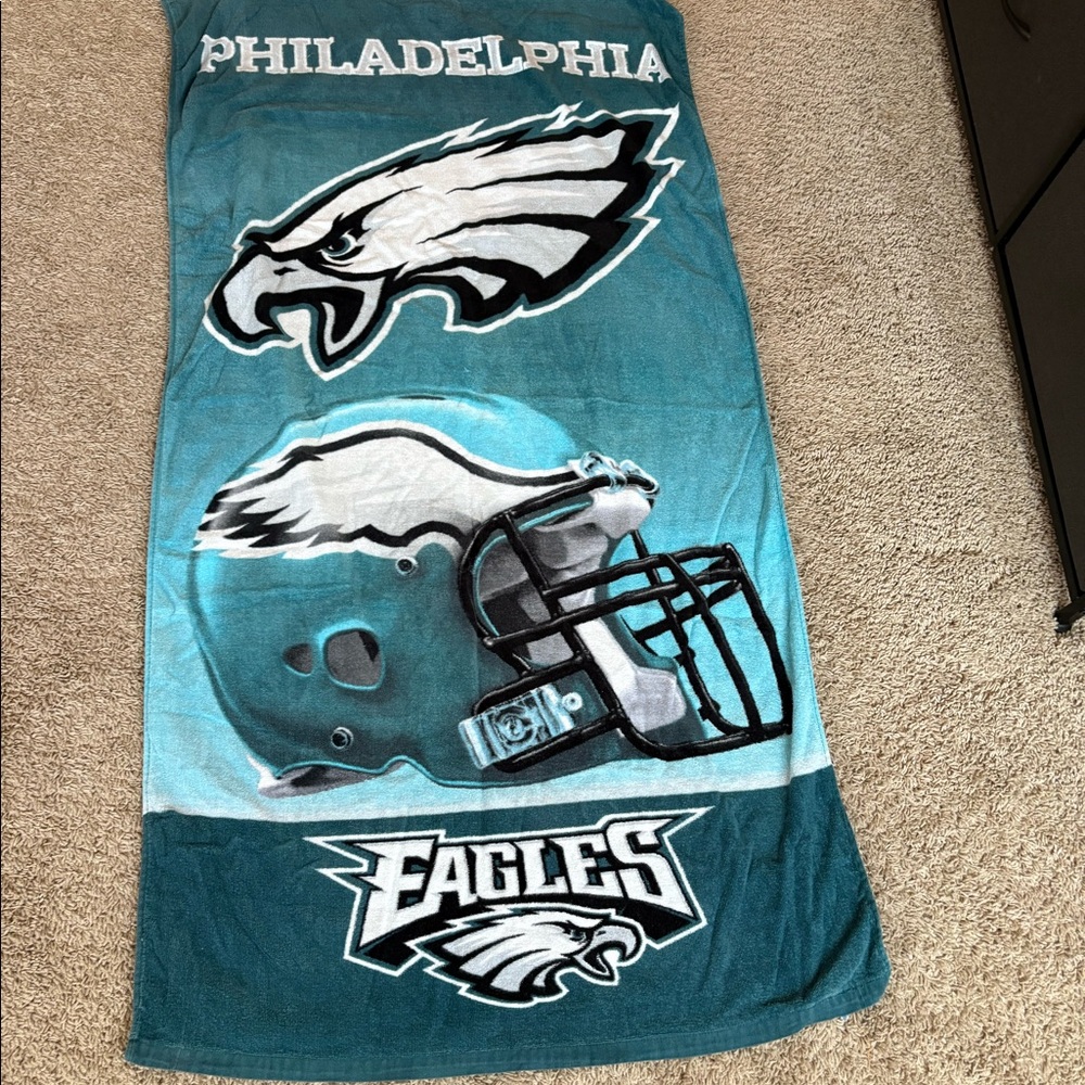 Philadelphia Eagles Towel